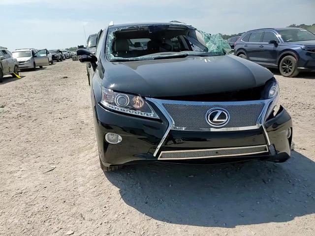 2014 Lexus Rx 350 Base VIN: 2T2BK1BA1EC240908 Lot: 69277365