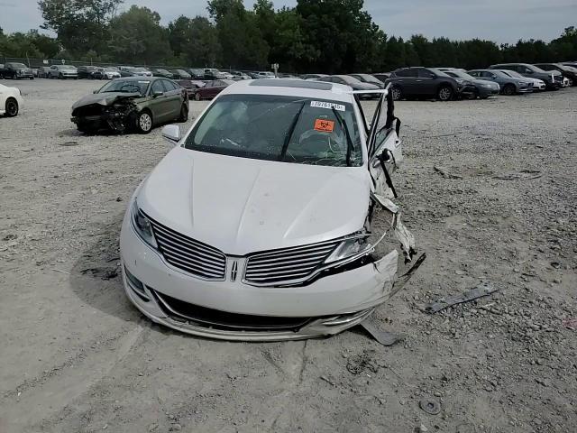 2016 Lincoln Mkz VIN: 3LN6L2G95GR622357 Lot: 70761545