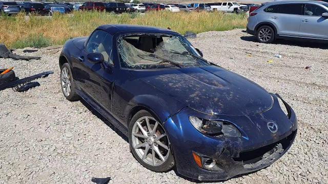 2009 Mazda Mx-5 Miata VIN: JM1NC26F190204887 Lot: 68183395