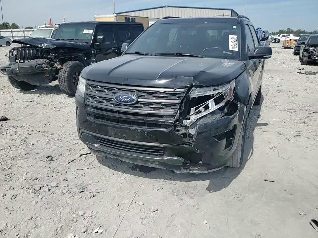 2018 Ford Explorer Xlt VIN: 1FM5K8D81JGA91525 Lot: 70784755