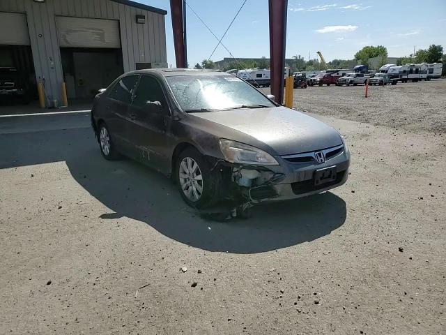 2006 Honda Accord Ex VIN: 1HGCM66586A038149 Lot: 69513185