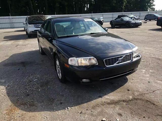 2005 Volvo S80 2.5T VIN: YV1TS592551413908 Lot: 68849625