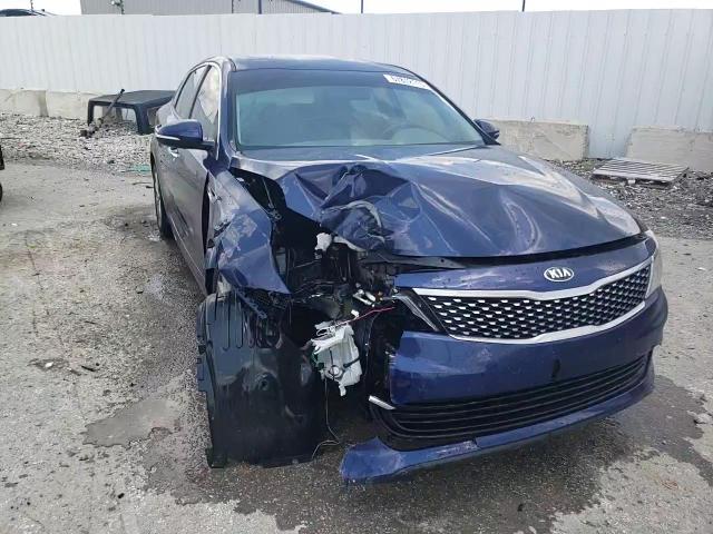 2016 Kia Optima Ex VIN: 5XXGU4L36GG016714 Lot: 67812115