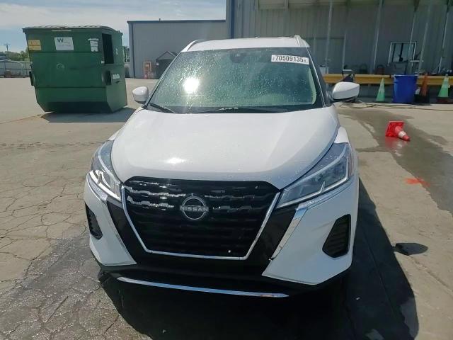 2023 Nissan Kicks Sv VIN: 3N1CP5CV1PL551258 Lot: 70509135