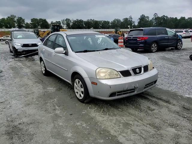 2005 Suzuki Forenza S VIN: KL5JD56Z25K204490 Lot: 68131725