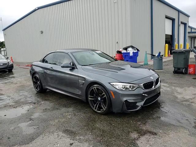 2016 BMW M4 VIN: WBS3U9C56GP968966 Lot: 66509175