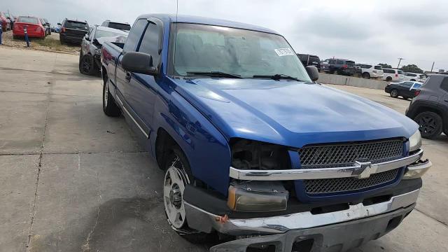 2003 Chevrolet Silverado C1500 VIN: 2GCEC19T031367084 Lot: 70779705