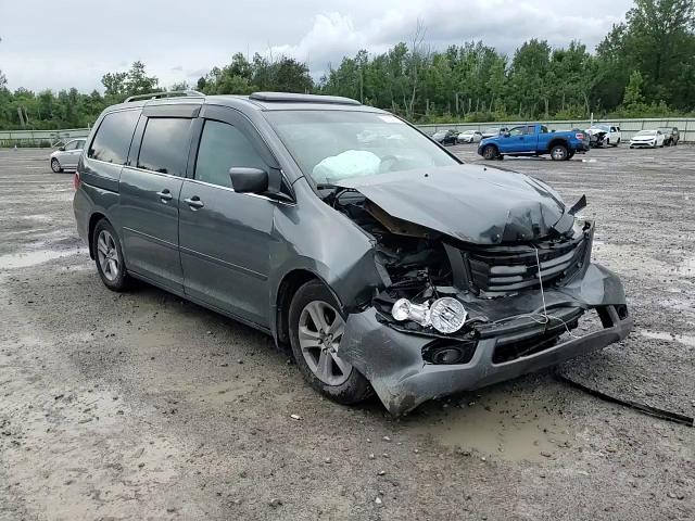 2010 Honda Odyssey Touring VIN: 5FNRL3H99AB061403 Lot: 70137745