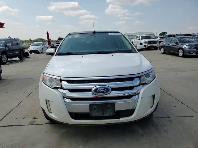 2012 Ford Edge Limited VIN: 2FMDK3KC0CBA91080 Lot: 66628735