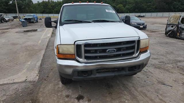 2000 Ford F250 Super Duty VIN: 1FTNX20L5YEA87593 Lot: 70891295