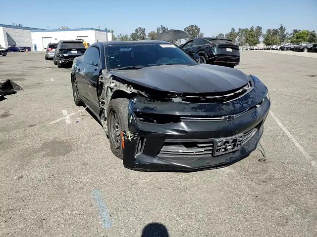 2018 Chevrolet Camaro Lt VIN: 1G1FB1RS2J0184172 Lot: 69145525