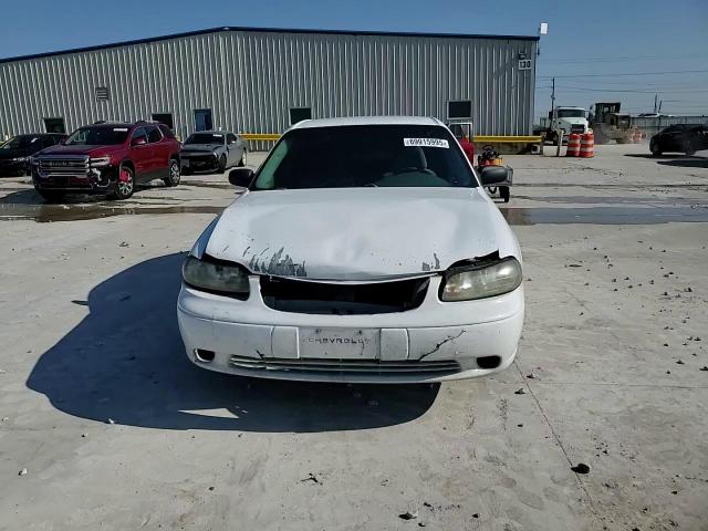 2004 Chevrolet Classic VIN: 1G1ND52F24M522631 Lot: 69915995