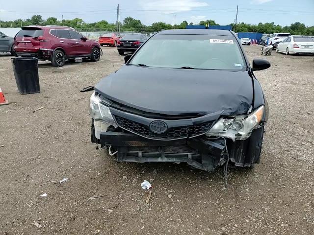 2014 Toyota Camry L VIN: 4T1BF1FK4EU314848 Lot: 69236855