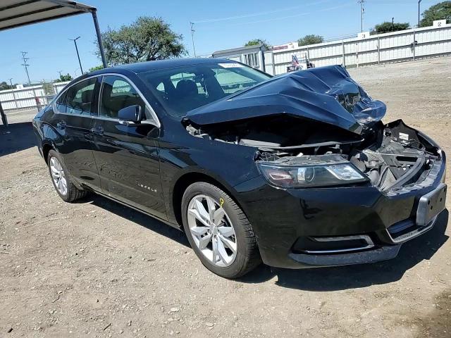 2018 Chevrolet Impala Lt VIN: 2G1105SA1J9168365 Lot: 70783875