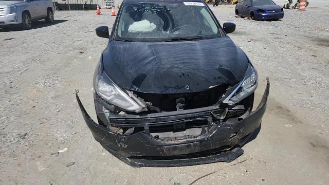 2017 Nissan Sentra S VIN: 3N1AB7APXHY374901 Lot: 70512425
