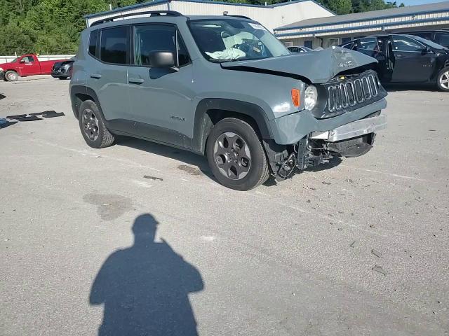 2017 Jeep Renegade Sport VIN: ZACCJAAB7HPF29497 Lot: 69869965