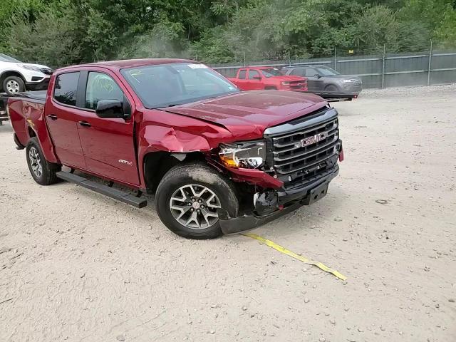 2021 GMC Canyon At4 VIN: 1GTG6FEN5M1160444 Lot: 66912065