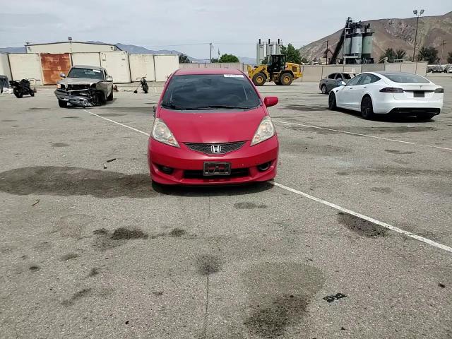 2011 Honda Fit Sport VIN: JHMGE8H50BC024958 Lot: 70876815