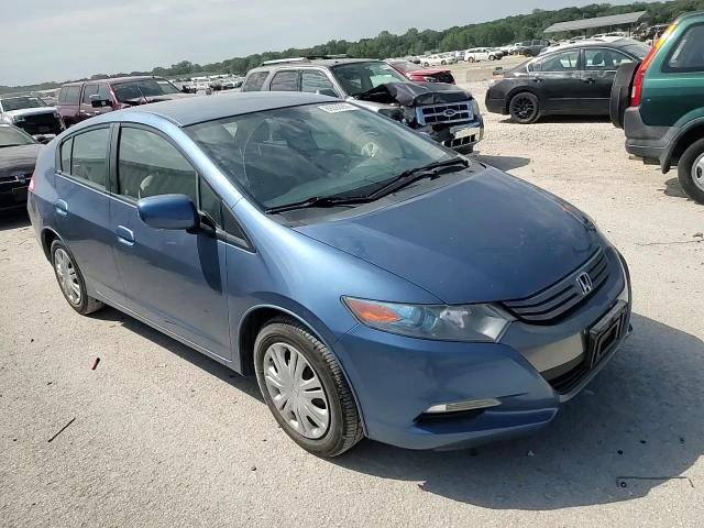 2010 Honda Insight Lx VIN: JHMZE2H52AS013745 Lot: 69393955