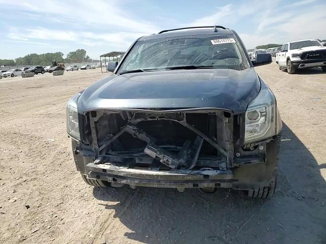 2019 GMC Yukon Xl K1500 Slt VIN: 1GKS2GKC5KR253756 Lot: 69614775
