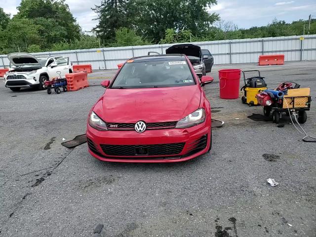 2017 Volkswagen Gti Sport VIN: 3VW547AU4HM003767 Lot: 69500625
