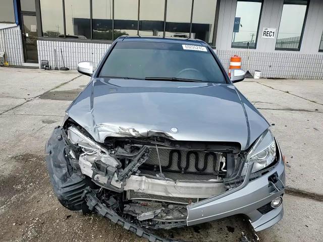 2008 Mercedes-Benz C 300 4Matic VIN: WDDGF81X78F176789 Lot: 69226245