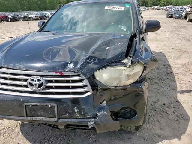 2009 Toyota Highlander VIN: JTEDS41A492073038 Lot: 69699745