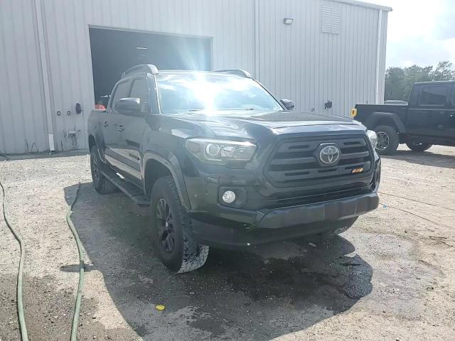 2018 Toyota Tacoma Double Cab VIN: 3TMAZ5CN2JM063369 Lot: 69834105