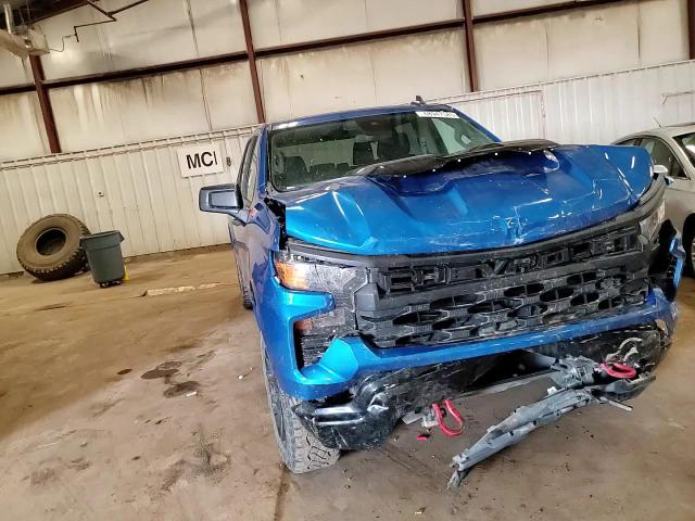 2022 Chevrolet Silverado K1500 Trail Boss Custom VIN: 3GCPDCED2NG638060 Lot: 68947585