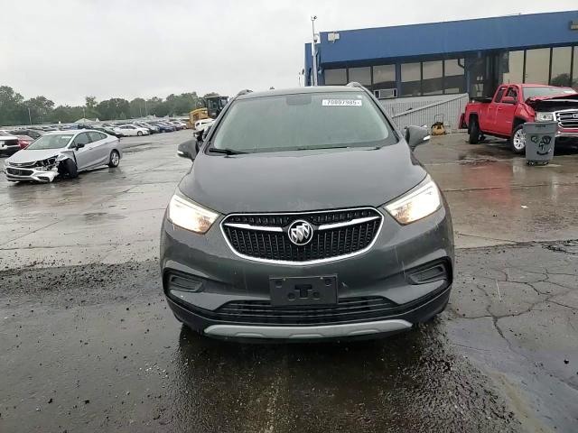 2018 Buick Encore Preferred VIN: KL4CJASB4JB621742 Lot: 70807985