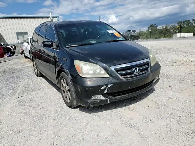 2007 Honda Odyssey Touring VIN: 5FNRL38847B026610 Lot: 68818515