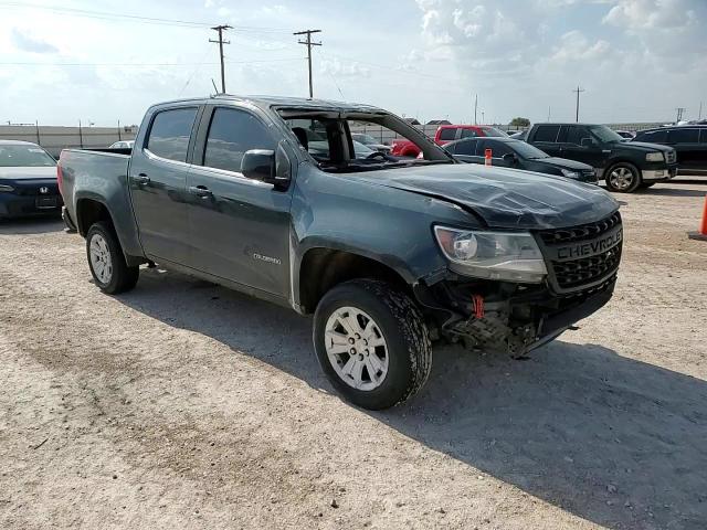 2017 Chevrolet Colorado Lt VIN: 1GCGSCEN9H1209032 Lot: 69046825
