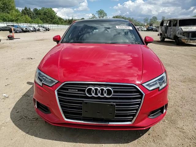 2018 Audi A3 Premium VIN: WAUB8GFFXJ1039452 Lot: 69663055