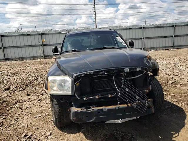 2005 Dodge Dakota Quad Slt VIN: 1D7HW48N25S342060 Lot: 68627715