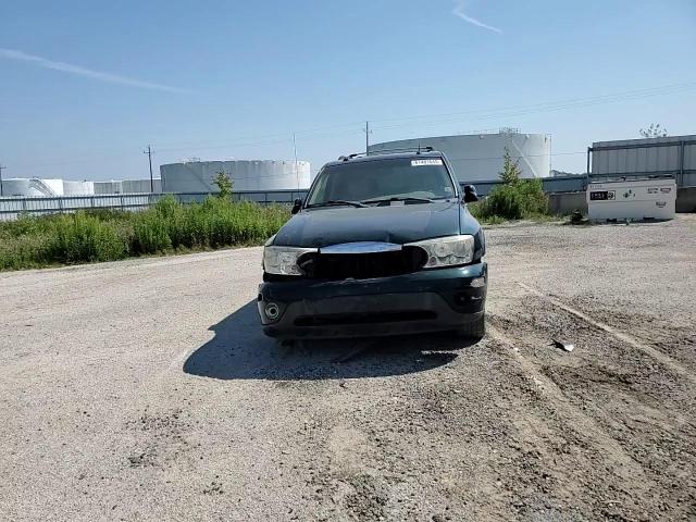 2004 Buick Rainier Cxl VIN: 5GAET13P842237777 Lot: 67481645