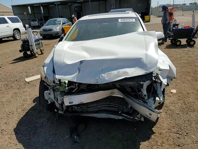 2010 Acura Tsx VIN: JH4CU2F62AC008415 Lot: 69692075