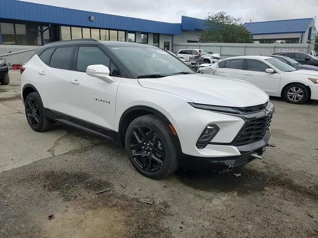 2024 Chevrolet Blazer Rs VIN: 3GNKBKRS9RS147787 Lot: 69603365