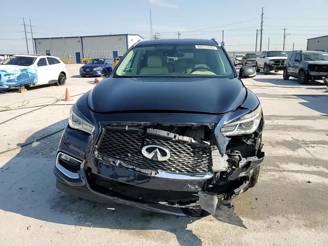 2019 Infiniti Qx60 Luxe VIN: 5N1DL0MN8KC503352 Lot: 68317635