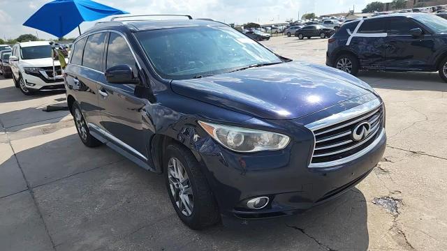 2015 Infiniti Qx60 VIN: 5N1AL0MM1FC536872 Lot: 69417465