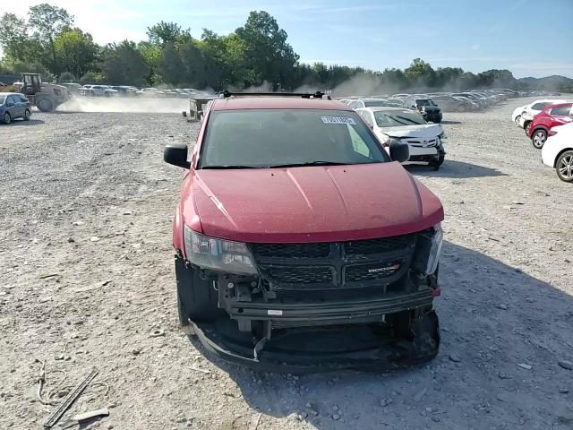 2018 Dodge Journey Se VIN: 3C4PDCAB9JT383090 Lot: 70511825