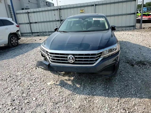 2020 Volkswagen Passat R-Line VIN: 1VWMA7A34LC027475 Lot: 67804215