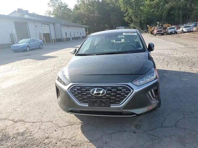 2021 Hyundai Ioniq Sel VIN: KMHC75LDXMU261036 Lot: 70652035