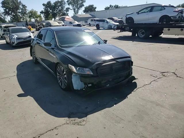 2017 Lincoln Continental Reserve VIN: 1LN6L9NC5H5627179 Lot: 70774815
