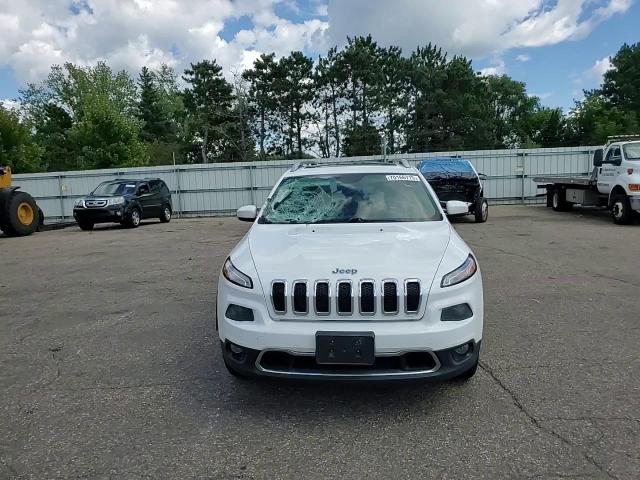 2015 Jeep Cherokee Limited VIN: 1C4PJMDS7FW576480 Lot: 70166775