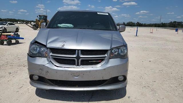 2019 Dodge Grand Caravan Gt VIN: 2C4RDGEG6KR618586 Lot: 68203285