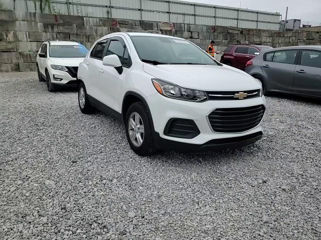 2020 Chevrolet Trax Ls VIN: KL7CJKSB9LB093823 Lot: 70035035
