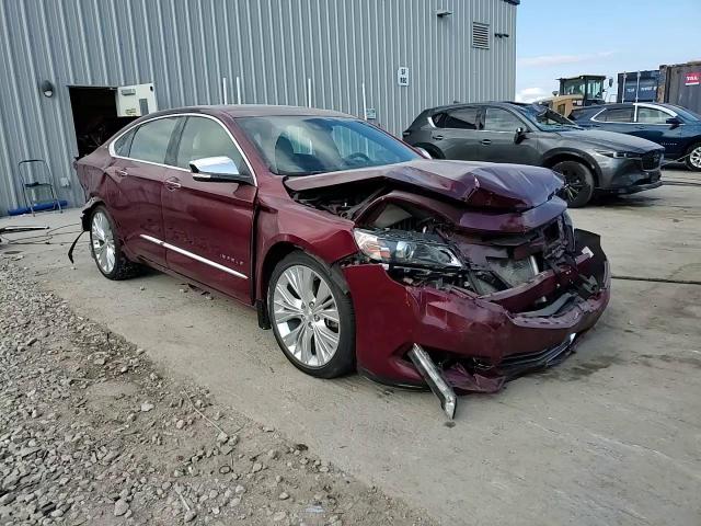 2017 Chevrolet Impala Premier VIN: 2G1145S31H9159827 Lot: 70736235