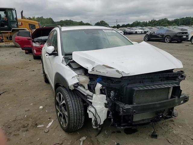 2022 Hyundai Kona Limited VIN: KM8K5CA35NU864087 Lot: 68535565