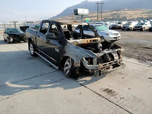 2013 Ram 1500 Sport VIN: 1C6RR7MT9DS601323 Lot: 70929165