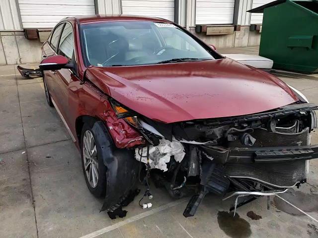 2016 Hyundai Sonata Sport VIN: 5NPE34AF2GH427717 Lot: 68634475